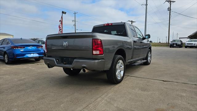 RAM 1500  2012