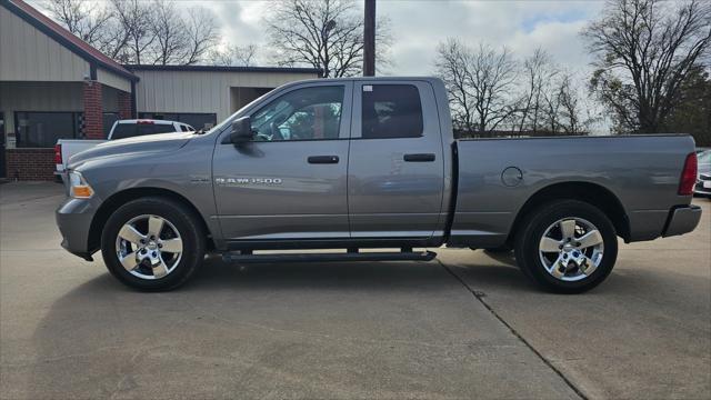 RAM 1500  2012