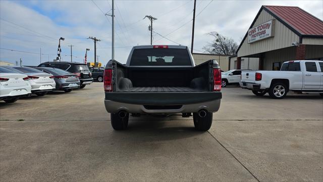 RAM 1500  2012