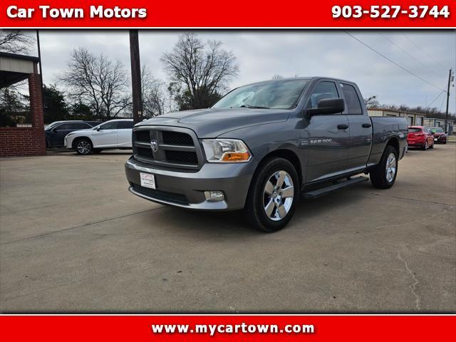 2012 RAM 1500 ST