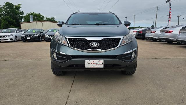 Kia Sportage  2014