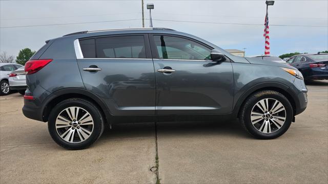 Kia Sportage  2014