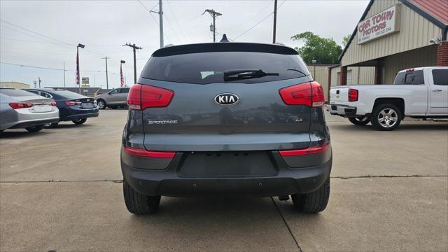 Kia Sportage  2014