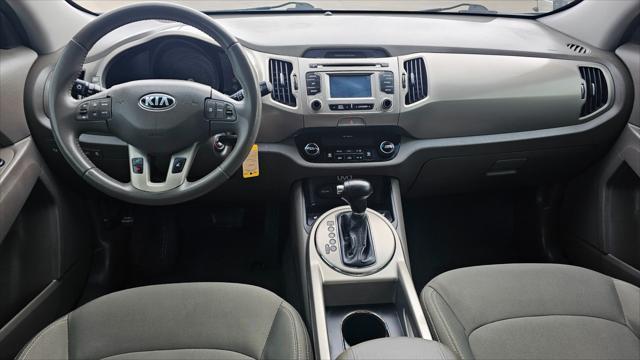 Kia Sportage  2014
