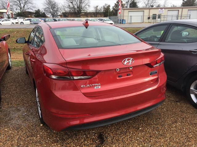 Hyundai Elantra  2017