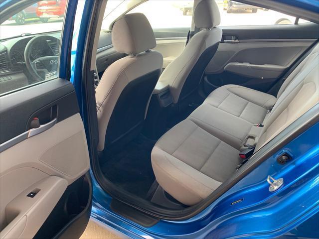 Hyundai Elantra  2017