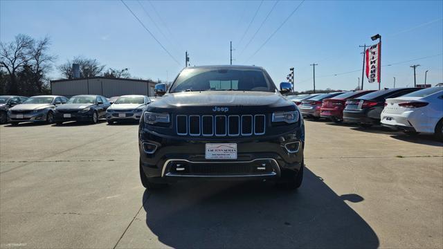 Jeep Grand Cherokee  2015