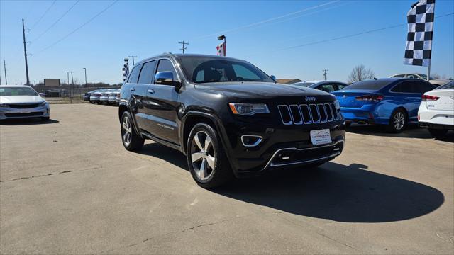 Jeep Grand Cherokee  2015