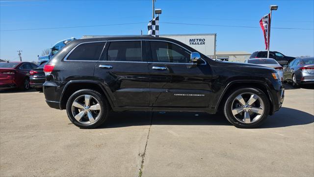 Jeep Grand Cherokee  2015