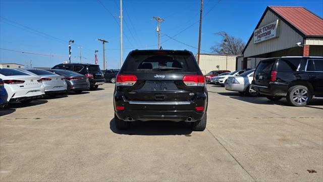 Jeep Grand Cherokee  2015