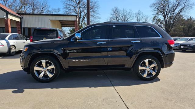 Jeep Grand Cherokee  2015