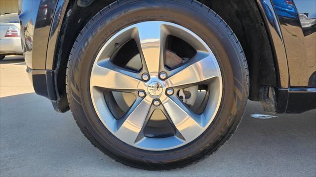 Jeep Grand Cherokee  2015