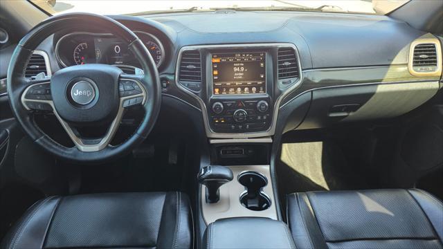 Jeep Grand Cherokee  2015