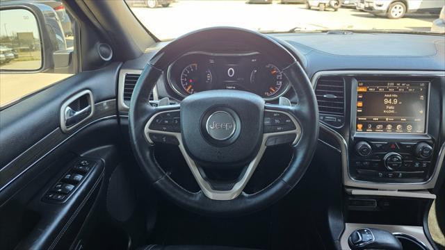 Jeep Grand Cherokee  2015