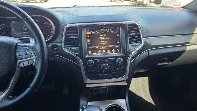 Jeep Grand Cherokee  2015