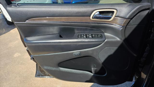 Jeep Grand Cherokee  2015