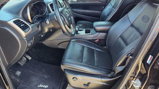 Jeep Grand Cherokee  2015