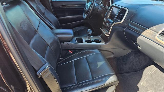 Jeep Grand Cherokee  2015