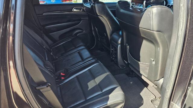 Jeep Grand Cherokee  2015