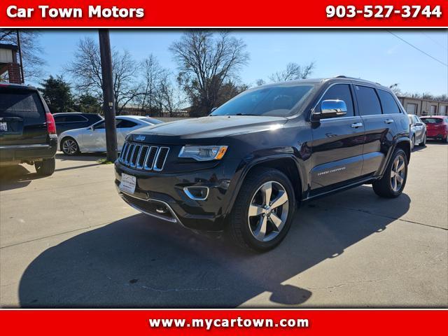 Jeep Grand Cherokee  2015