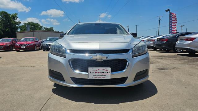 Chevrolet Malibu  2014
