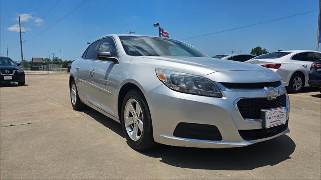Chevrolet Malibu  2014