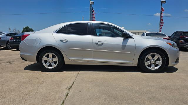 Chevrolet Malibu  2014