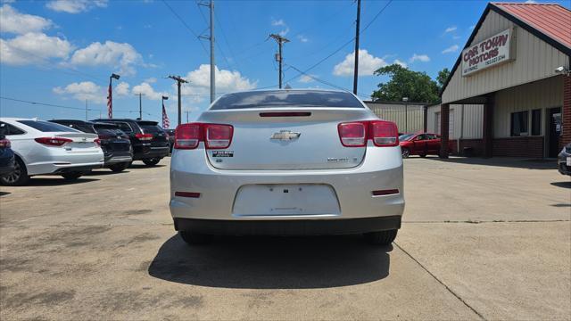 Chevrolet Malibu  2014