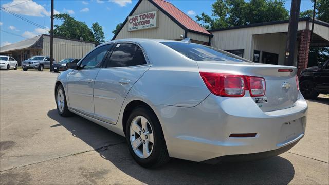 Chevrolet Malibu  2014
