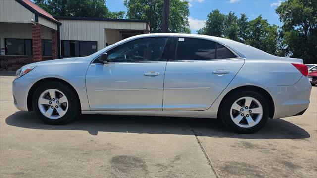 Chevrolet Malibu  2014
