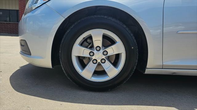 Chevrolet Malibu  2014