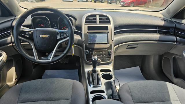 Chevrolet Malibu  2014