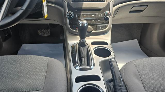 Chevrolet Malibu  2014