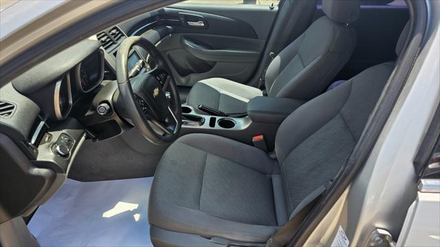 Chevrolet Malibu  2014