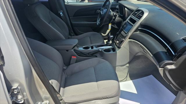 Chevrolet Malibu  2014