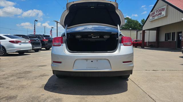 Chevrolet Malibu  2014