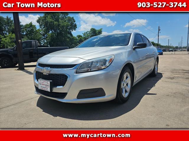 Chevrolet Malibu  2014