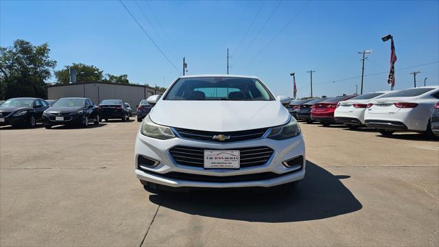 Chevrolet Cruze  2017