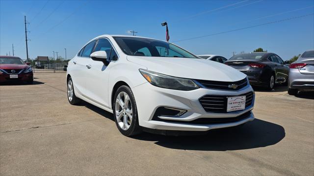 Chevrolet Cruze  2017