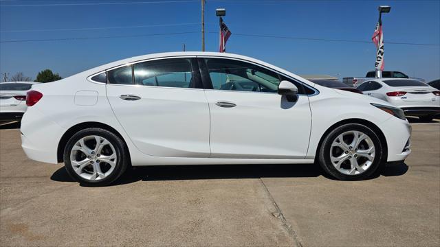 Chevrolet Cruze  2017