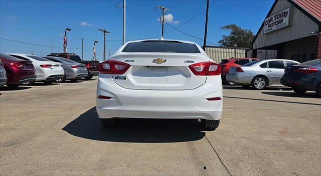 Chevrolet Cruze  2017