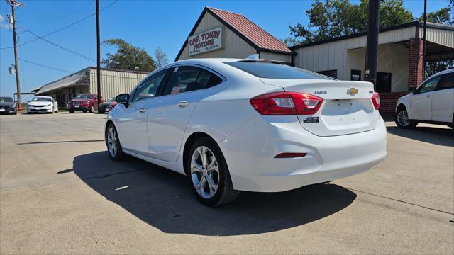 Chevrolet Cruze  2017