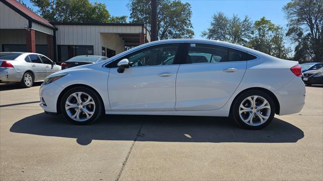 Chevrolet Cruze  2017