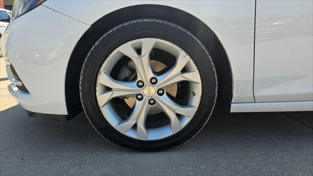 Chevrolet Cruze  2017