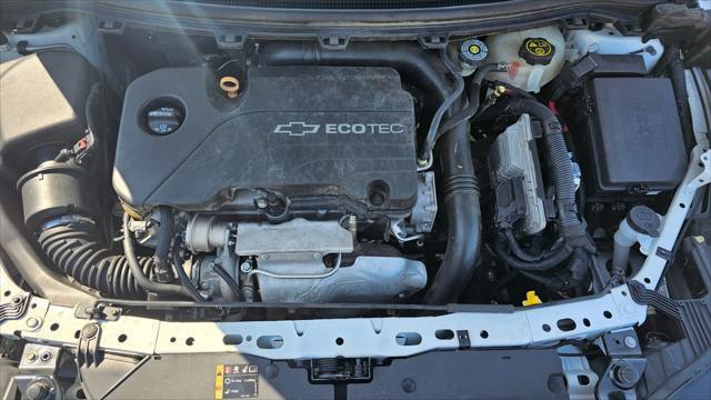 Chevrolet Cruze  2017