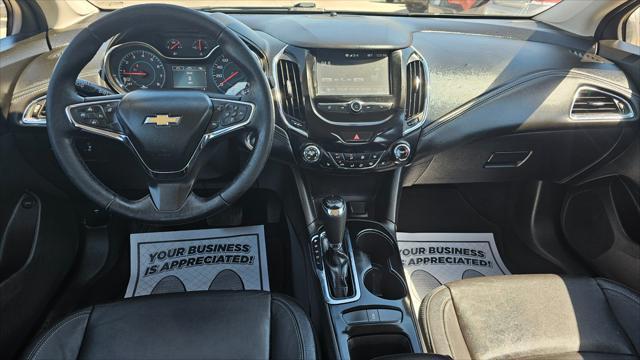 Chevrolet Cruze  2017