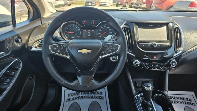 Chevrolet Cruze  2017