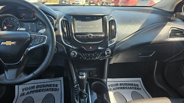 Chevrolet Cruze  2017