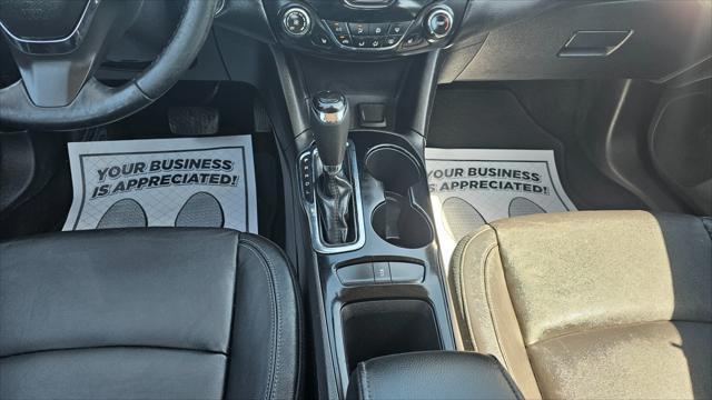 Chevrolet Cruze  2017