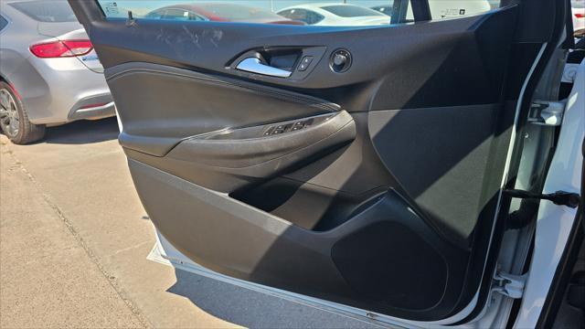 Chevrolet Cruze  2017